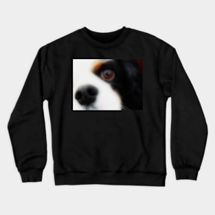 Nosey!! Crewneck Sweatshirt